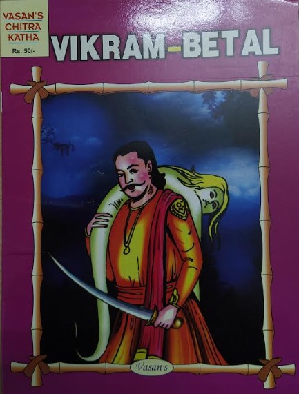 VIKRAM-BETAL